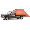 Manufacturer_Greenlight Collectibles Pickup Trucks<1/64 1986 GMC Sierra Classic 1500 with Modern Truck Bed Tent, The Great Outdoors Series 3