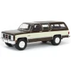 Manufacturer_Greenlight Collectibles Cars & Suvs<1/64 1986 GMC Suburban, Indian Bronze & Doeskin Tan, Showroom Floor Series 6