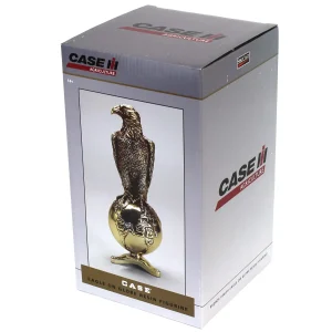 Manufacturer_SpecCast Bed & Bath | Farm Art & DéCor<Gold / Bronze Edition ~ Case Old Abe Eagle on Globe, 3D Sculpture