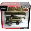 Manufacturer_ERTL Combines & Harvesters<Gold Chrome ~ 1/32 Case IH 7010 Axial Flow Combine, 30th Anniversary Collector Edition