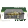 Manufacturer_SpecCast Implements<Gold Chrome Chase Unit ~ 1/64 High Detail Fendt Rogator 900 Sprayer w/ 120' Folding Boom