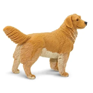 Outback Toys Play Animals & Accessories<Golden Retriever by Safari