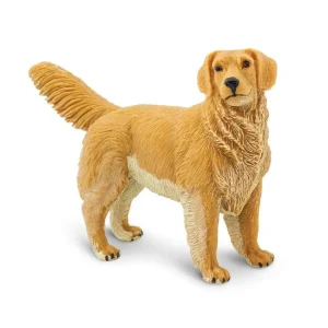 Outback Toys Play Animals & Accessories<Golden Retriever by Safari