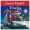 Outback Toys Books, Calendars & Dvds<Good Night Trucks Board Book
