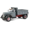 Manufacturer_SpecCast Dump Trucks<1/50 Gray International KB-8 Dump Truck