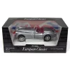 Manufacturer_ERTL Cars & Suvs<1/18 1948 Gray Jaguar XK120 Die-cast Car by ERTL