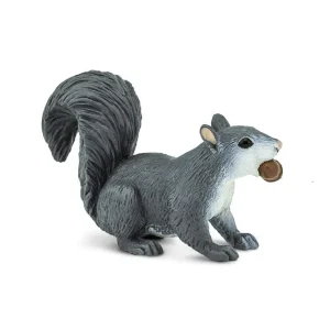 Outback Toys Play Animals & Accessories<Gray Squirrel by Safari