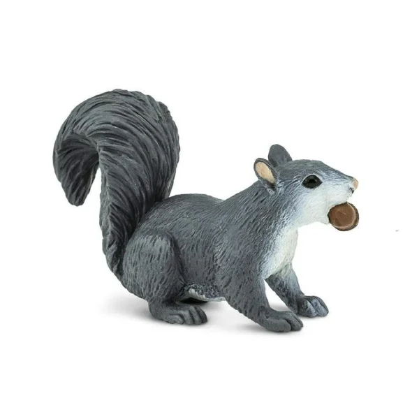 Outback Toys Play Animals & Accessories<Gray Squirrel by Safari