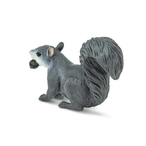 Outback Toys Play Animals & Accessories<Gray Squirrel by Safari