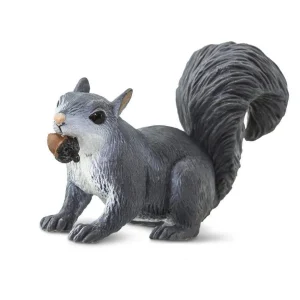 Outback Toys Play Animals & Accessories<Gray Squirrel by Safari