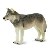 Outback Toys Play Animals & Accessories<Gray Wolf by Safari Ltd