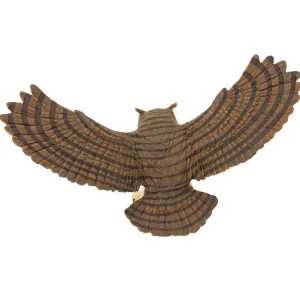 Outback Toys Play Animals & Accessories<Great Horned Owl by Safari