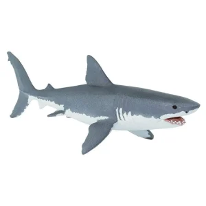 Manufacturer_Other Play Animals & Accessories<Great White Shark by Safari