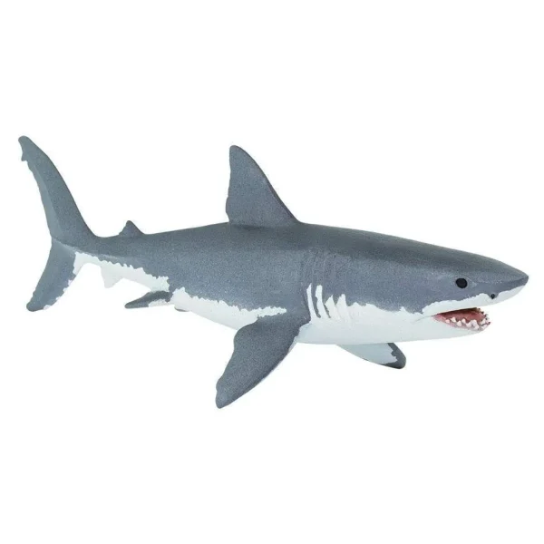 Manufacturer_Other Play Animals & Accessories<Great White Shark by Safari