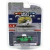 Manufacturer_Greenlight Collectibles Cars & Suvs<Green Chrome Super Chase ~ 1/64 1969 Harvester Scout Half Cab, US Customs & Border Patrol, Hot Pursuit Special Edition
