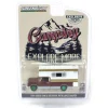 Manufacturer_Greenlight Collectibles Pickup Trucks<Green Machine ~ 1/64 1981 Dodge Ram D-250 Royal with Large Camper, Red and White
