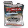 Manufacturer_Greenlight Collectibles Cars & Suvs | Pickup Trucks<Green Machine ~ 1/64 1979 Ford F250 Ranger Lifted with Rollbar Mounted Spare Tire, Gold Metallic, All-Terrain Series 16