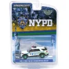 Manufacturer_Greenlight Collectibles Cars & Suvs | Emergency Vehicles<Green Machine ~ 1/64 2023 Ford Police Interceptor Utility, NYPD, Hobby Exclusive