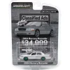Manufacturer_Greenlight Collectibles Cars & Suvs<Green Machine ~ 1/64 2004 Mercury Marauder, Silver, Classified Ads Series 2, LBE Exclusive
