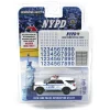 Manufacturer_Greenlight Collectibles Emergency Vehicles<Green Machine ~ 1/64 2020 NYPD Ford Police Interceptor Utility, Hot Pursuit, Hobby Exclusive