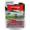 Manufacturer_Greenlight Collectibles Pickup Trucks<Green Machine ~ 1/64 2022 Ram 2500 Laramie 4x4, Flame Red, Showroom Floor Series 3
