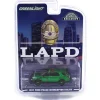 Manufacturer_Greenlight Collectibles Cars & Suvs | Emergency Vehicles<Green Machine Chase Unit ~ 1/64 2017 Ford Police Interceptor Utility, LAPD Bomb Detection K-9 Section, Hobby Exclusive