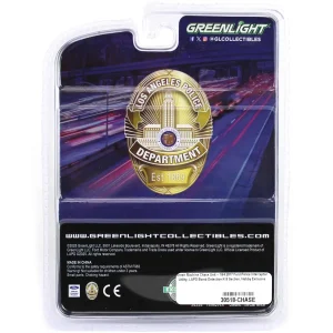 Manufacturer_Greenlight Collectibles Cars & Suvs | Emergency Vehicles<Green Machine Chase Unit ~ 1/64 2017 Ford Police Interceptor Utility, LAPD Bomb Detection K-9 Section, Hobby Exclusive