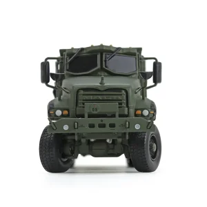 Manufacturer_First Gear, Inc. Dump Trucks<1/50 Green Mack Defense M917A3 Heavy Dump Truck