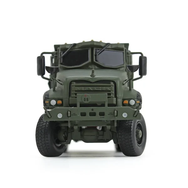 Manufacturer_First Gear, Inc. Dump Trucks<1/50 Green Mack Defense M917A3 Heavy Dump Truck