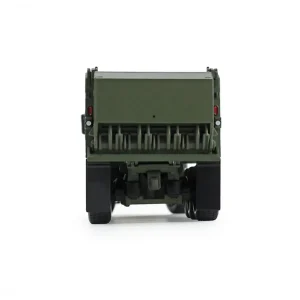 Manufacturer_First Gear, Inc. Dump Trucks<1/50 Green Mack Defense M917A3 Heavy Dump Truck