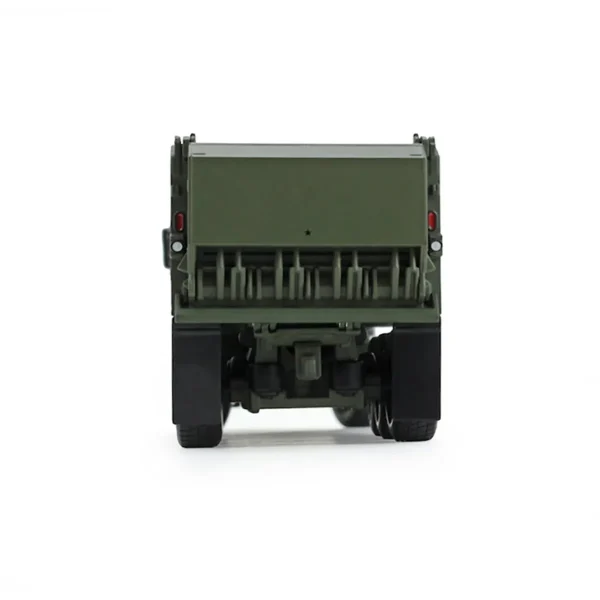 Manufacturer_First Gear, Inc. Dump Trucks<1/50 Green Mack Defense M917A3 Heavy Dump Truck