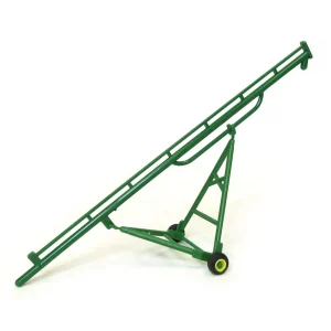 Manufacturer_Standi Toys Standi Toys<1/64 Green Plastic Grain Auger (52ft to Scale) by Standi Toys