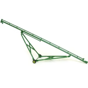 Manufacturer_Standi Toys Standi Toys<1/64 Green Plastic Grain Auger (80ft to Scale) by Standi Toys
