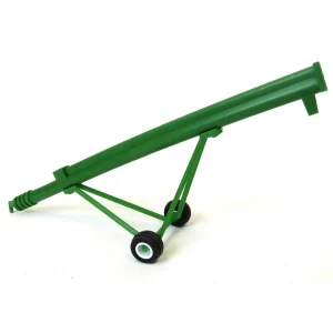 Manufacturer_Standi Toys Standi Toys<1/64 Green Plastic Grain Auger (32ft to Scale) by Standi Toys