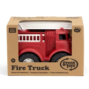 Manufacturer_Green Toys Emergency Vehicles<Green Toys Red Fire Truck