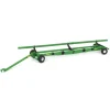 Manufacturer_SpecCast Combines & Harvesters<1/64 Green Unverferth AWS Fieldrunner Header Trailer