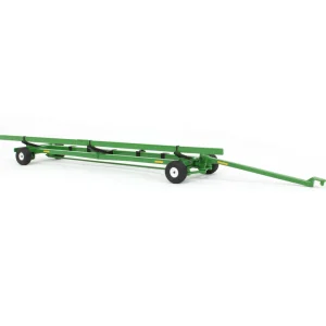 Manufacturer_SpecCast Combines & Harvesters<1/64 Green Unverferth AWS Fieldrunner Header Trailer