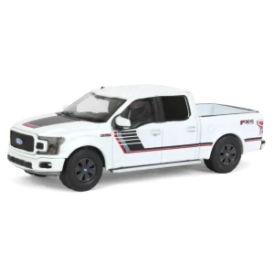 Manufacturer_Greenlight Collectibles Cars & Suvs | Pickup Trucks<1/64 Greenlight Ford Pickup Trucks & SUV Vehicle Set