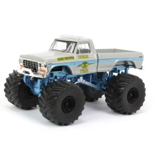 Manufacturer_Greenlight Collectibles Cars & Suvs | Pickup Trucks<1/64 Greenlight Ford Pickup Trucks & SUV Vehicle Set