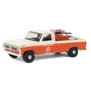 Manufacturer_Greenlight Collectibles Cars & Suvs | Pickup Trucks<1/64 Greenlight Ford Pickup Trucks & SUV Vehicle Set