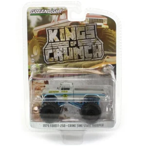 Manufacturer_Greenlight Collectibles Cars & Suvs | Pickup Trucks<1/64 Greenlight Ford Pickup Trucks & SUV Vehicle Set