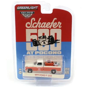 Manufacturer_Greenlight Collectibles Cars & Suvs | Pickup Trucks<1/64 Greenlight Ford Pickup Trucks & SUV Vehicle Set