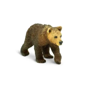 Outback Toys Play Animals & Accessories<Grizzly Bear Cub by Safari Ltd