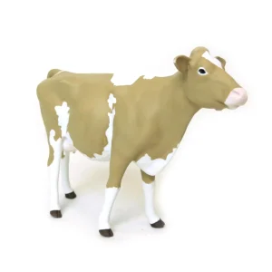 Outback Toys Play Animals & Accessories<Guernsey Cow by Safari Ltd.