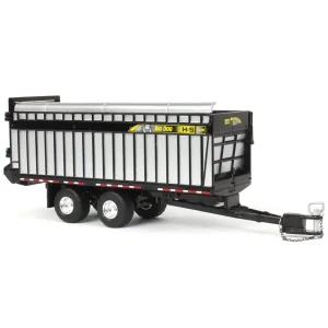Manufacturer_SpecCast Agricultural Trucks<1/64 H&S Big Dog 1226 Tandem Axle Forage Trailer