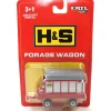 Manufacturer_ERTL Implements<1/64 H&S Forage Wagon