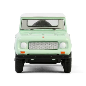 Manufacturer_Greenlight Collectibles Cars & Suvs<1/64 1969 Harvester Scout Half Cab, US Customs & Border Patrol, Hot Pursuit Special Edition