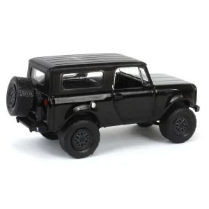 Manufacturer_Greenlight Collectibles Cars & Suvs<1/64 1969 Harvester Scout Lifted, Black Bandit Series 29