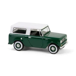 Manufacturer_Greenlight Collectibles Cars & Suvs<1/64 1961 Harvester Scout “Meet the Scout!", Vintage Ad Cars Series 11