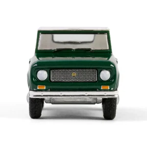 Manufacturer_Greenlight Collectibles Cars & Suvs<1/64 1961 Harvester Scout “Meet the Scout!", Vintage Ad Cars Series 11